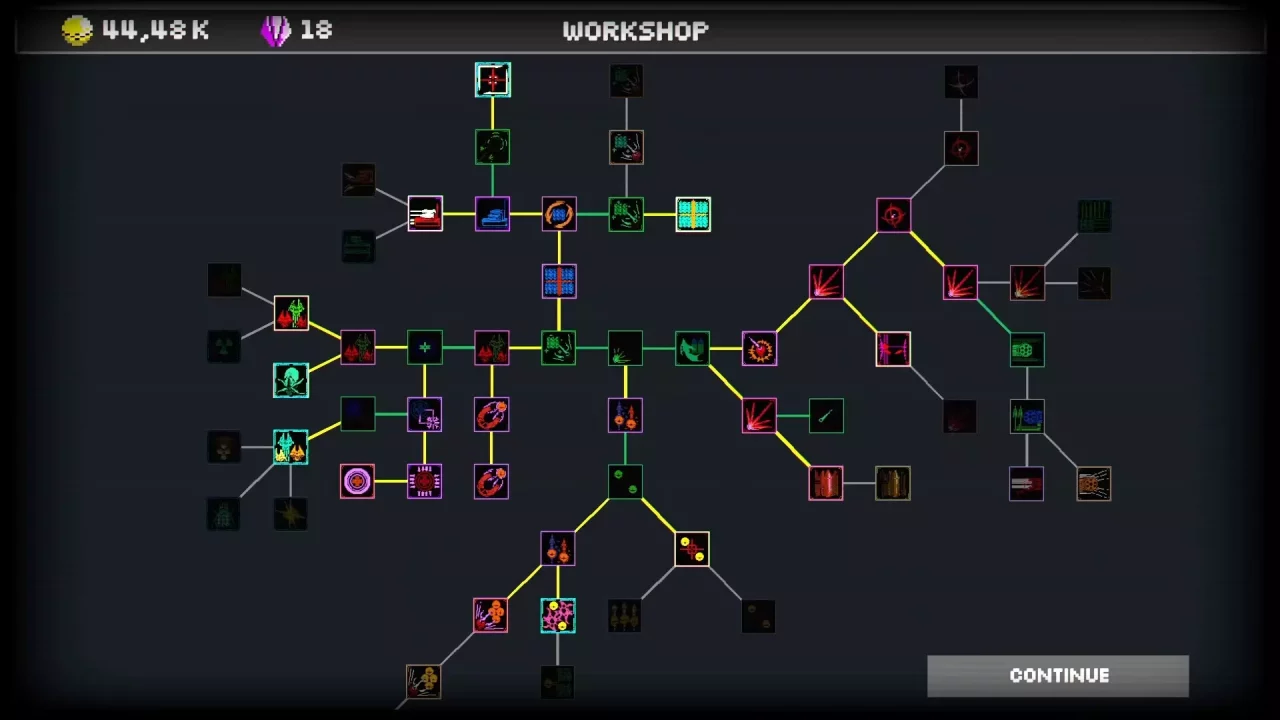 -Kickback Clicker-游戏截图-好玩游戏库