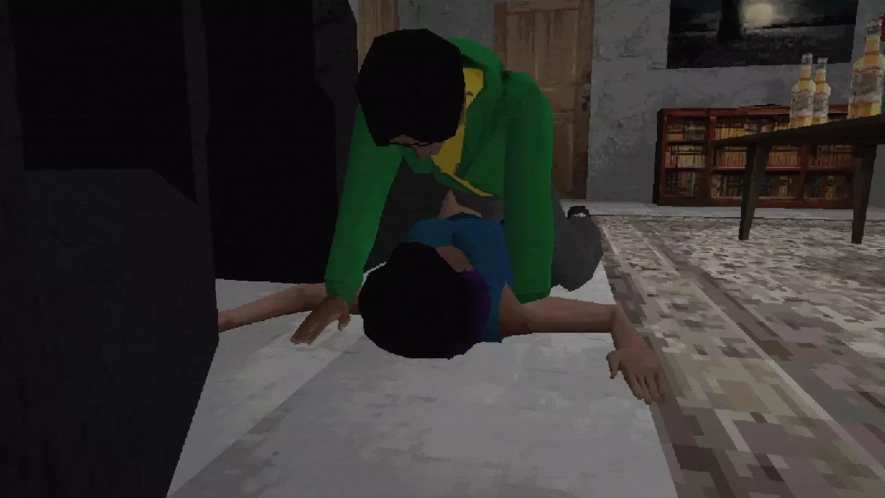 -Serra de Deus-游戏截图-好玩游戏库