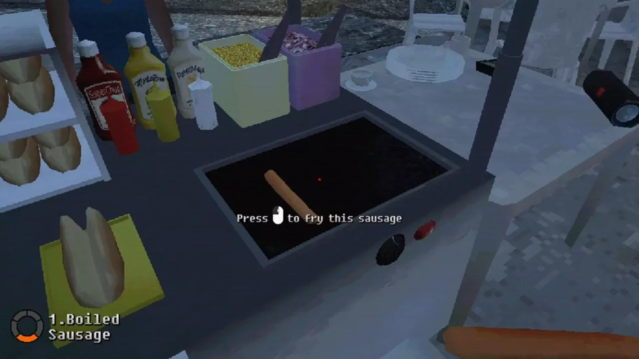 -Serra de Deus-游戏截图-好玩游戏库