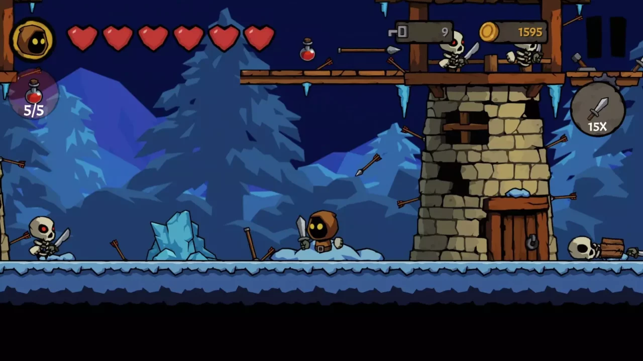 -Spearrowblade-游戏截图-好玩游戏库