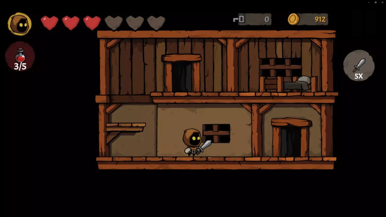 -Spearrowblade-游戏截图-好玩游戏库