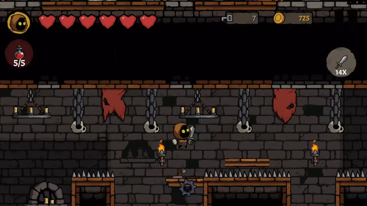 -Spearrowblade-游戏截图-好玩游戏库