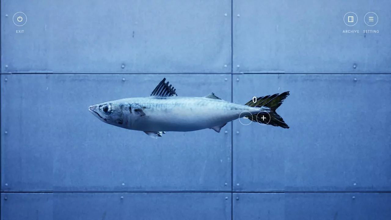 -OKAZU - Fish Counting Chill Game-游戏截图-好玩游戏库