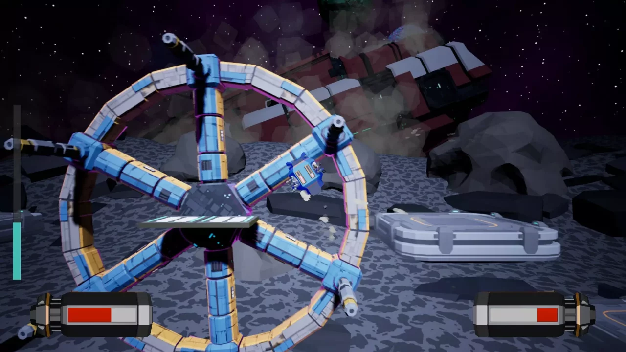 -CoThrust-游戏截图-好玩游戏库