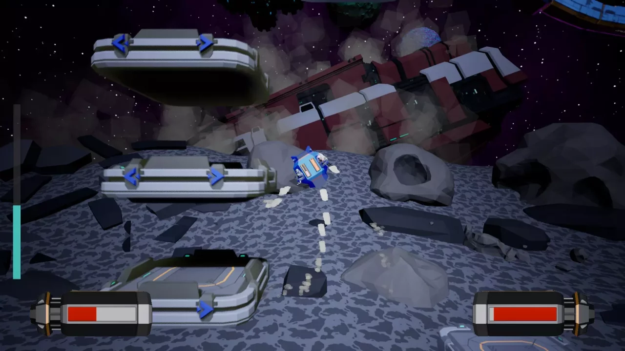 -CoThrust-游戏截图-好玩游戏库