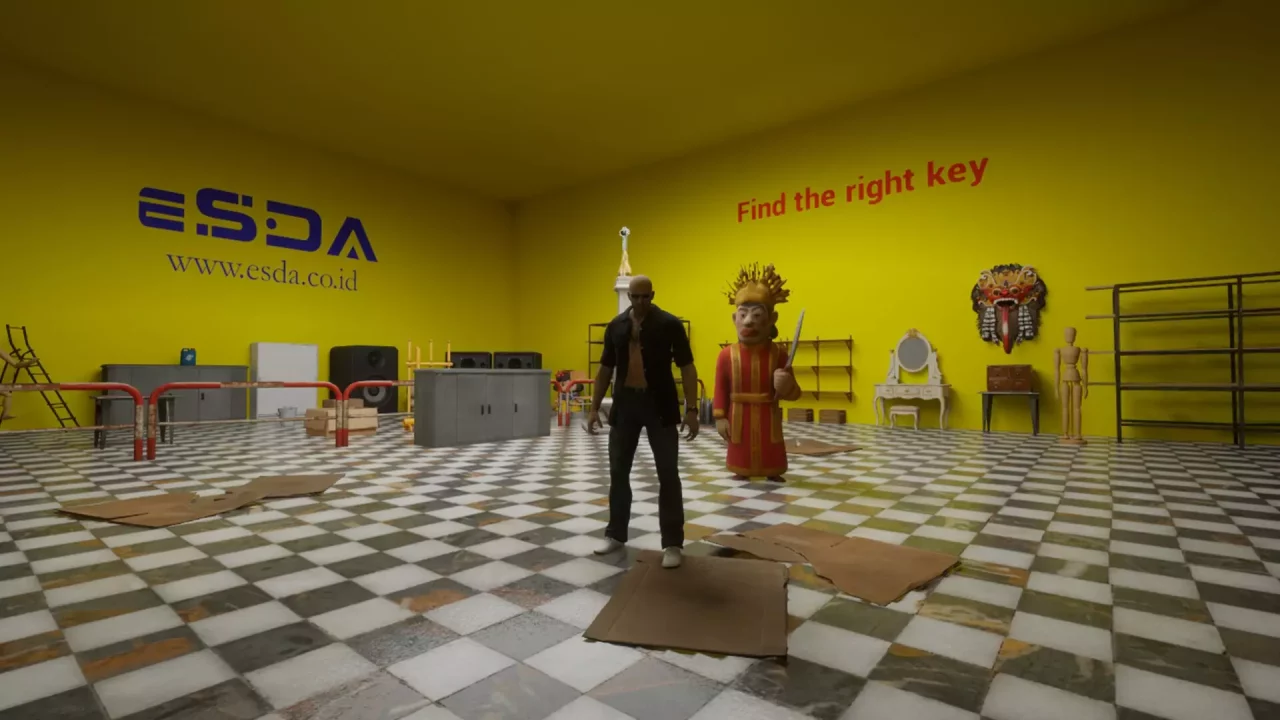 -Karma Jump 2-游戏截图-好玩游戏库