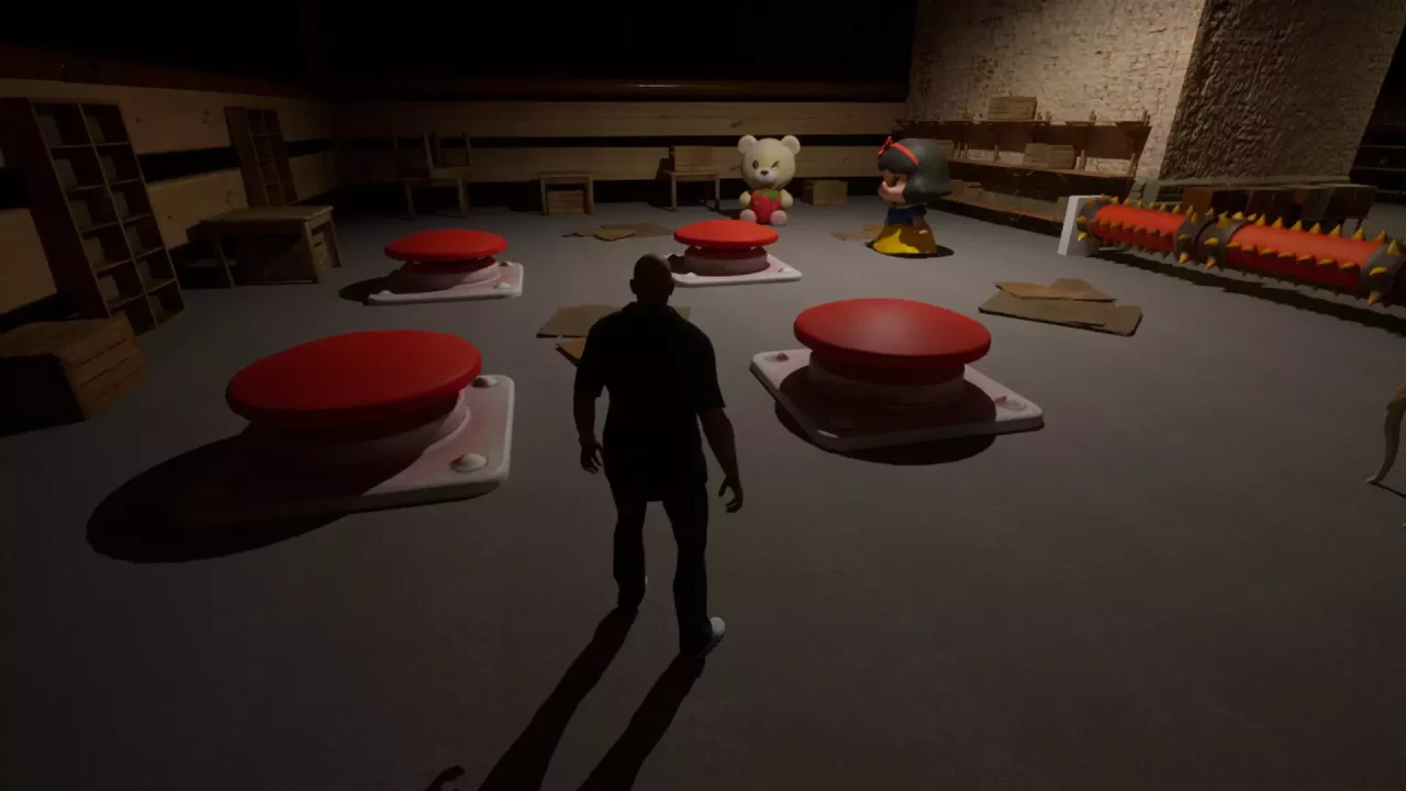 -Karma Jump 2-游戏截图-好玩游戏库