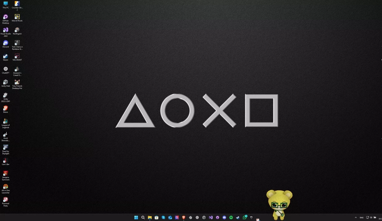 -Tiny Friends Desktop Pet-游戏截图-好玩游戏库