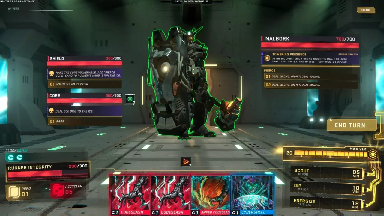 -Into The Grid-游戏截图-好玩游戏库