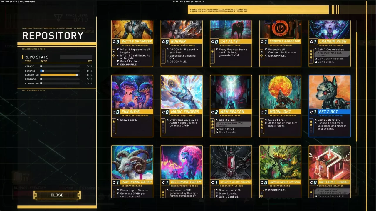 -Into The Grid-游戏截图-好玩游戏库