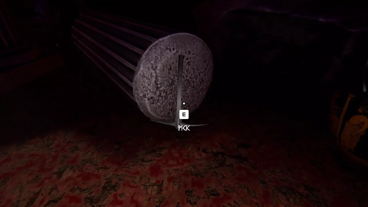 -The Single-Eye Nightmare-游戏截图-好玩游戏库