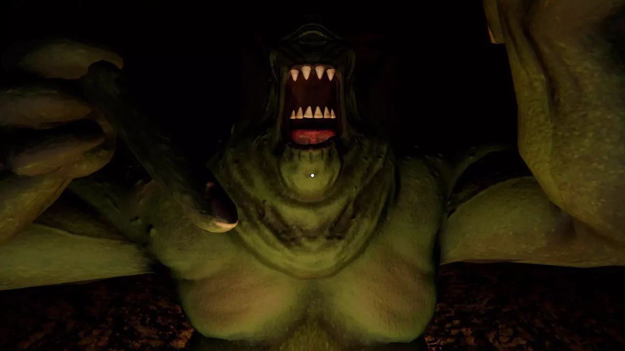 -The Single-Eye Nightmare-游戏截图-好玩游戏库