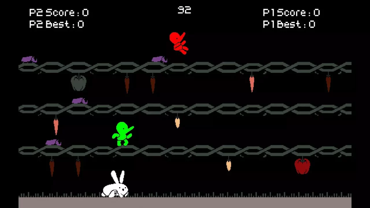 -Bunny's Bodacious Buffet Bonanza-游戏截图-好玩游戏库