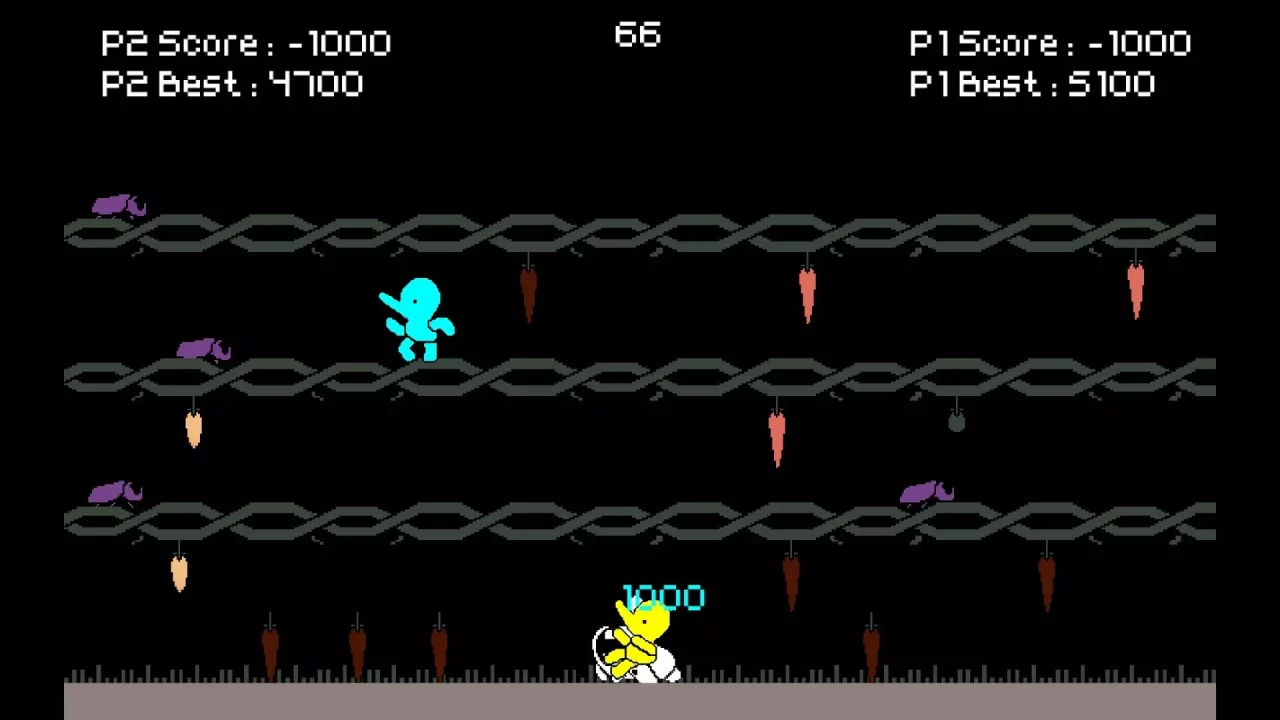 -Bunny's Bodacious Buffet Bonanza-游戏截图-好玩游戏库