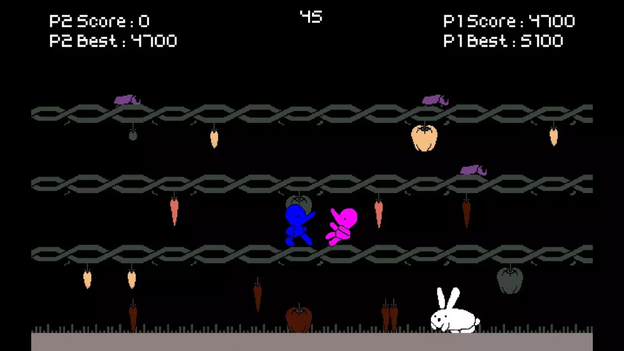 -Bunny's Bodacious Buffet Bonanza-游戏截图-好玩游戏库