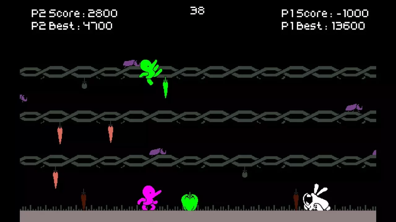 -Bunny's Bodacious Buffet Bonanza-游戏截图-好玩游戏库