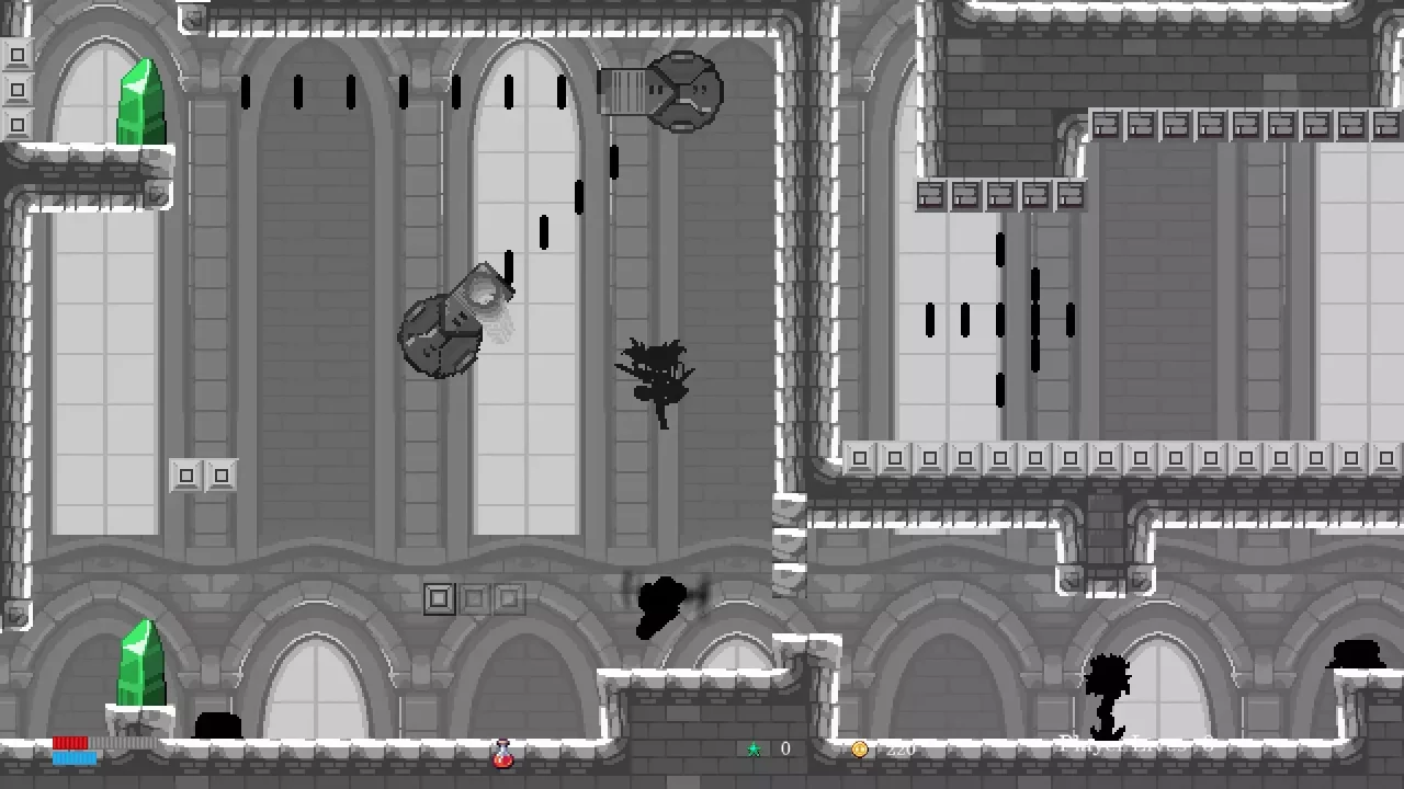 -Shadows of Zana-游戏截图-好玩游戏库