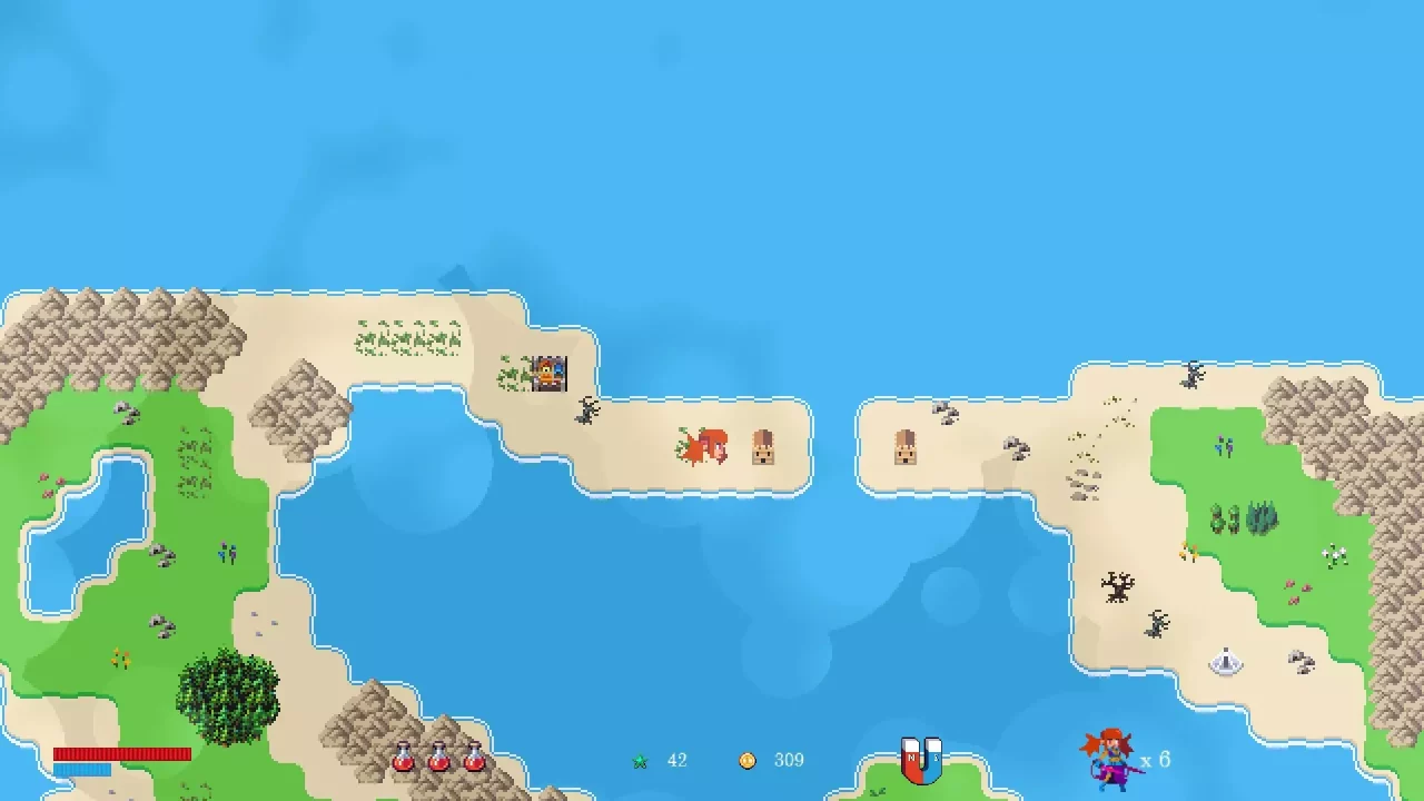 -Shadows of Zana-游戏截图-好玩游戏库