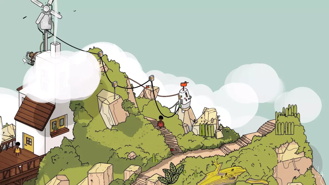 -OVERLOOK-游戏截图-好玩游戏库