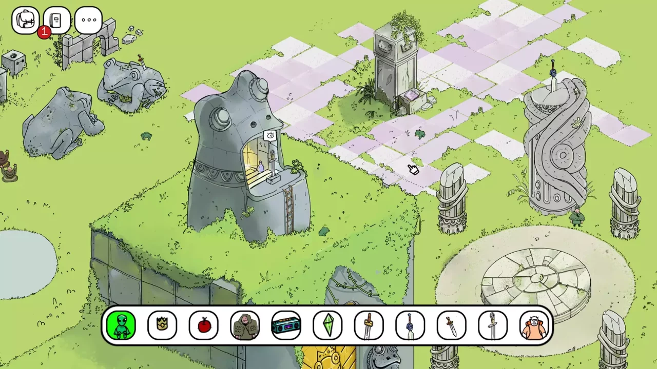 -OVERLOOK-游戏截图-好玩游戏库