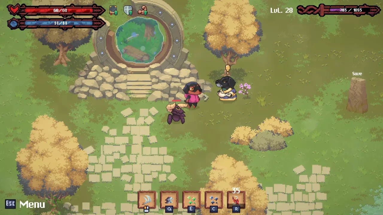 -Donna: The Canine Quest-游戏截图-好玩游戏库