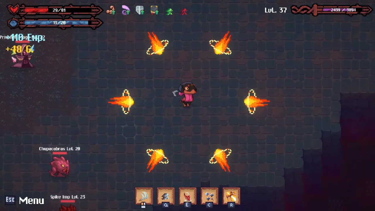 -Donna: The Canine Quest-游戏截图-好玩游戏库