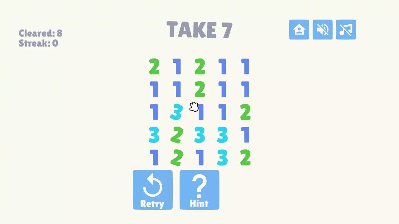 -Take7-游戏截图-好玩游戏库