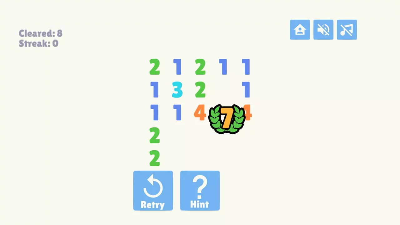 -Take7-游戏截图-好玩游戏库