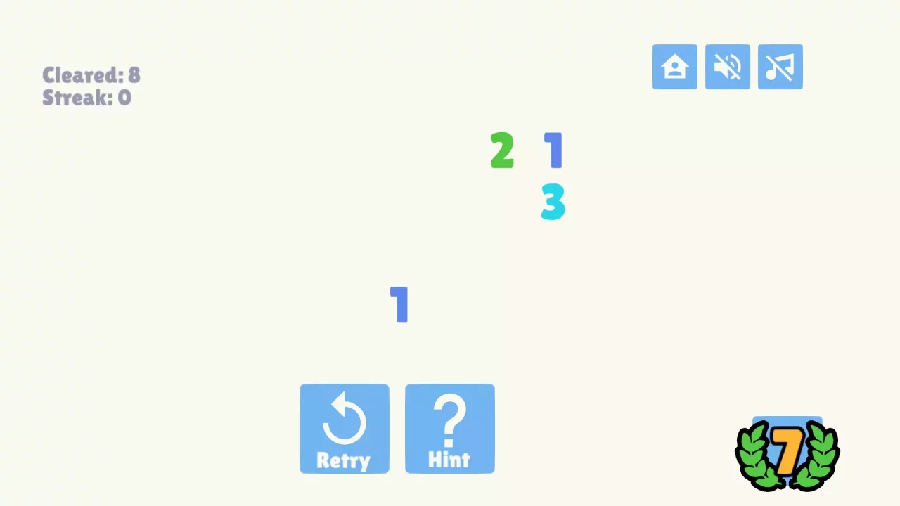 -Take7-游戏截图-好玩游戏库