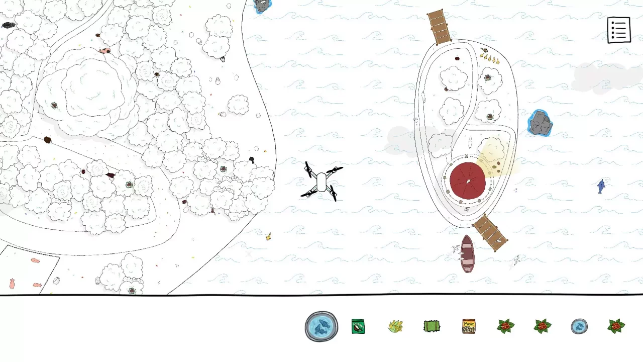 -Drone Feeder-游戏截图-好玩游戏库