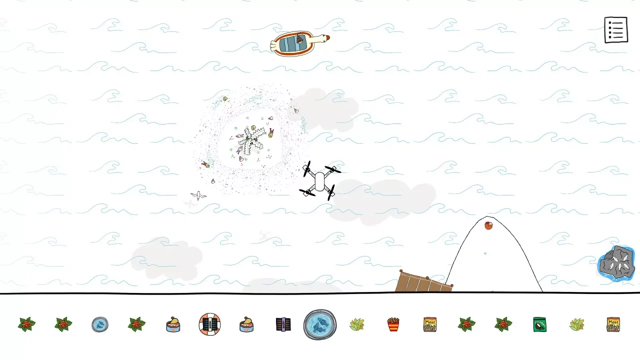 -Drone Feeder-游戏截图-好玩游戏库