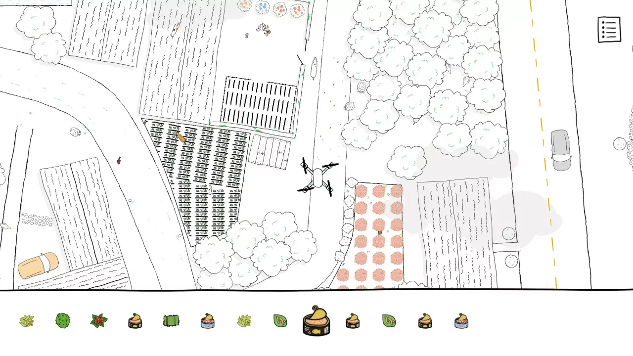 -Drone Feeder-游戏截图-好玩游戏库