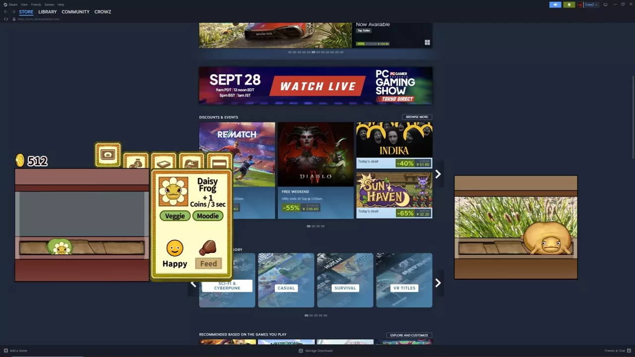 -Croak?-游戏截图-好玩游戏库