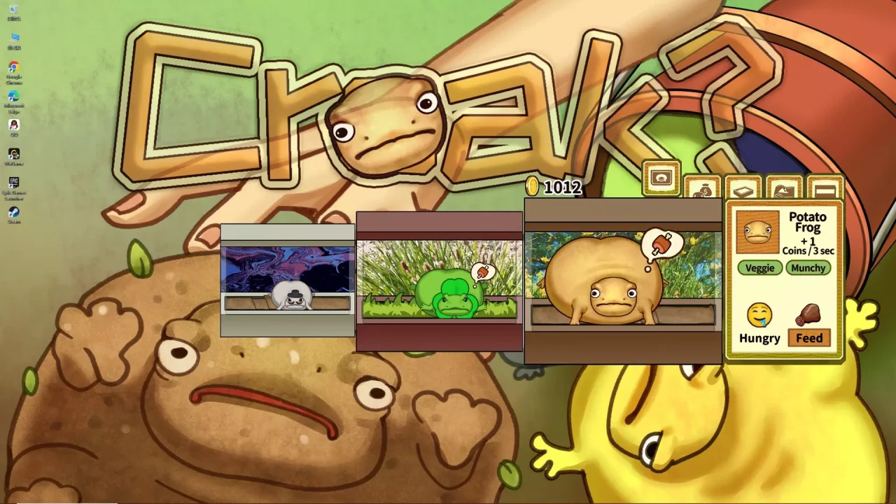 -Croak?-游戏截图-好玩游戏库