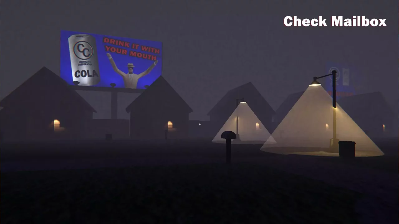 -The Salesman-游戏截图-好玩游戏库