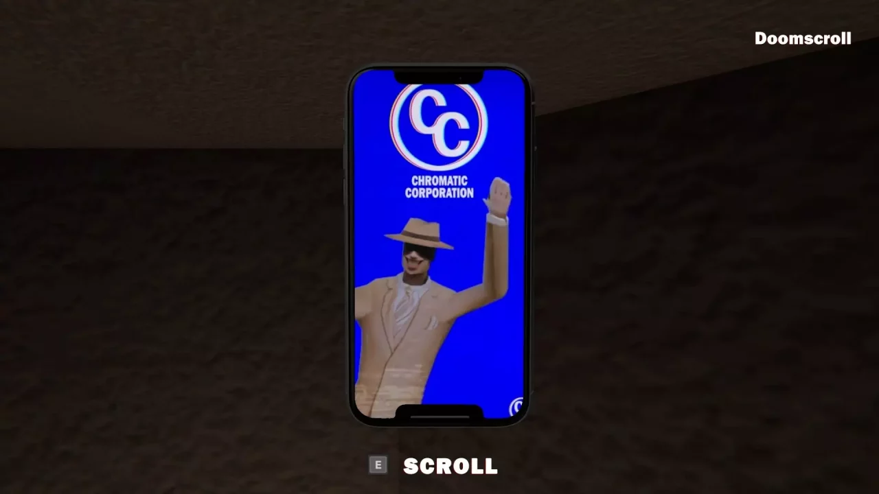 -The Salesman-游戏截图-好玩游戏库