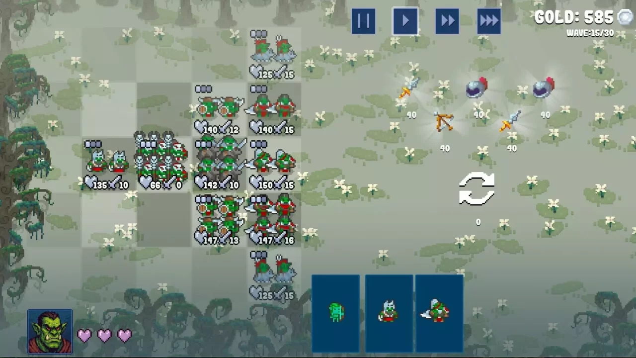 -Moonlight Chess-游戏截图-好玩游戏库