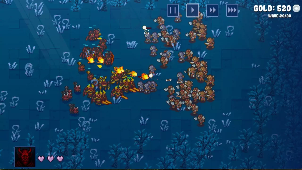 -Moonlight Chess-游戏截图-好玩游戏库