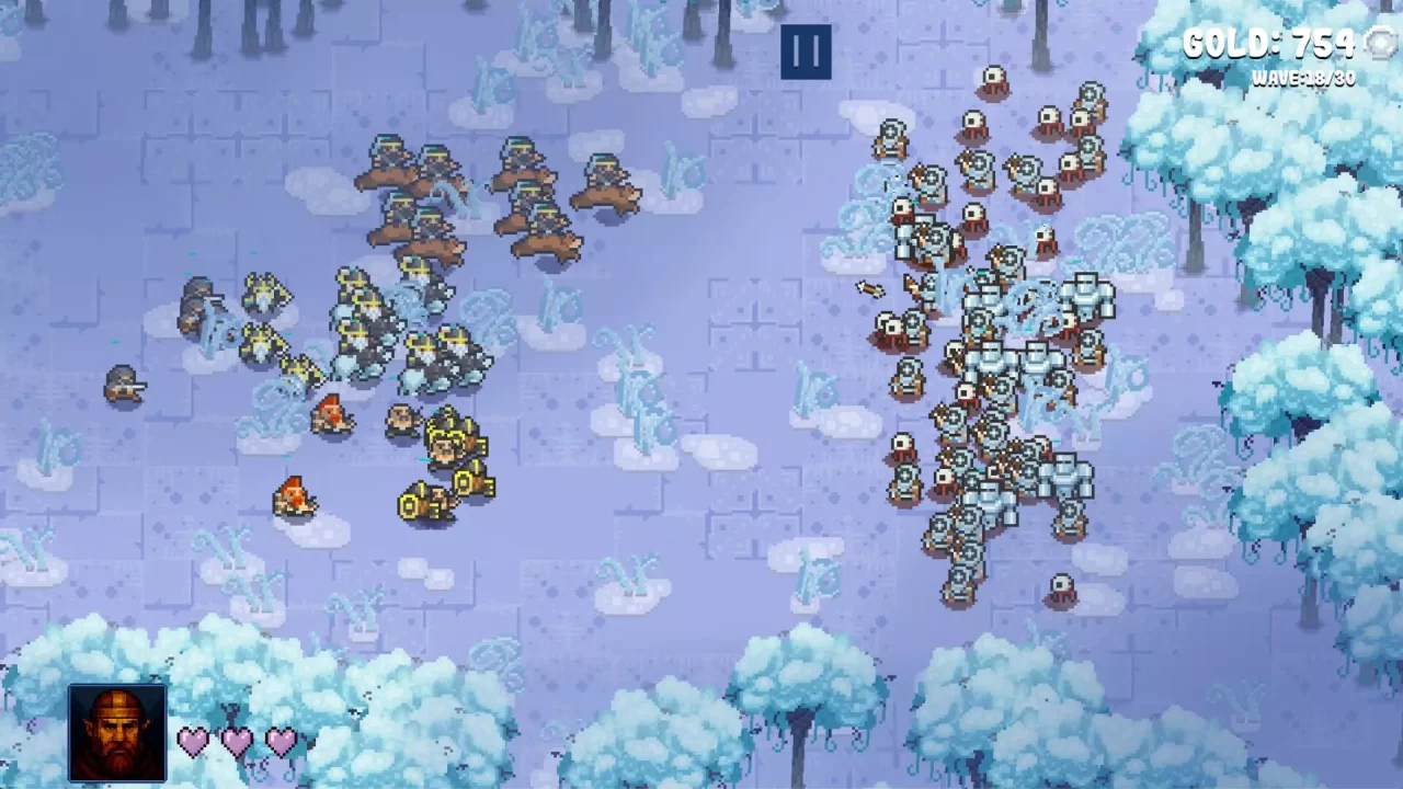 -Moonlight Chess-游戏截图-好玩游戏库