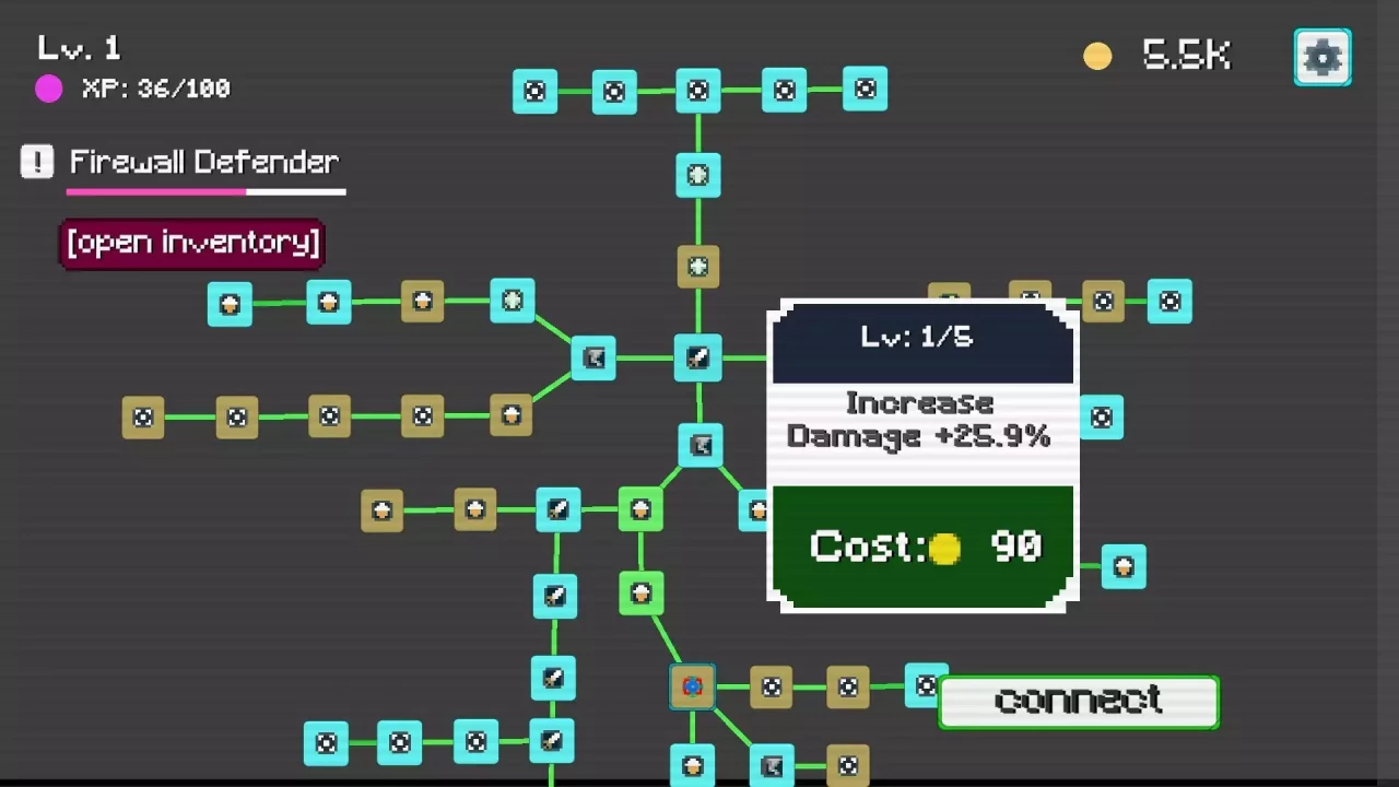 -Cyber Shard Clicker-游戏截图-好玩游戏库