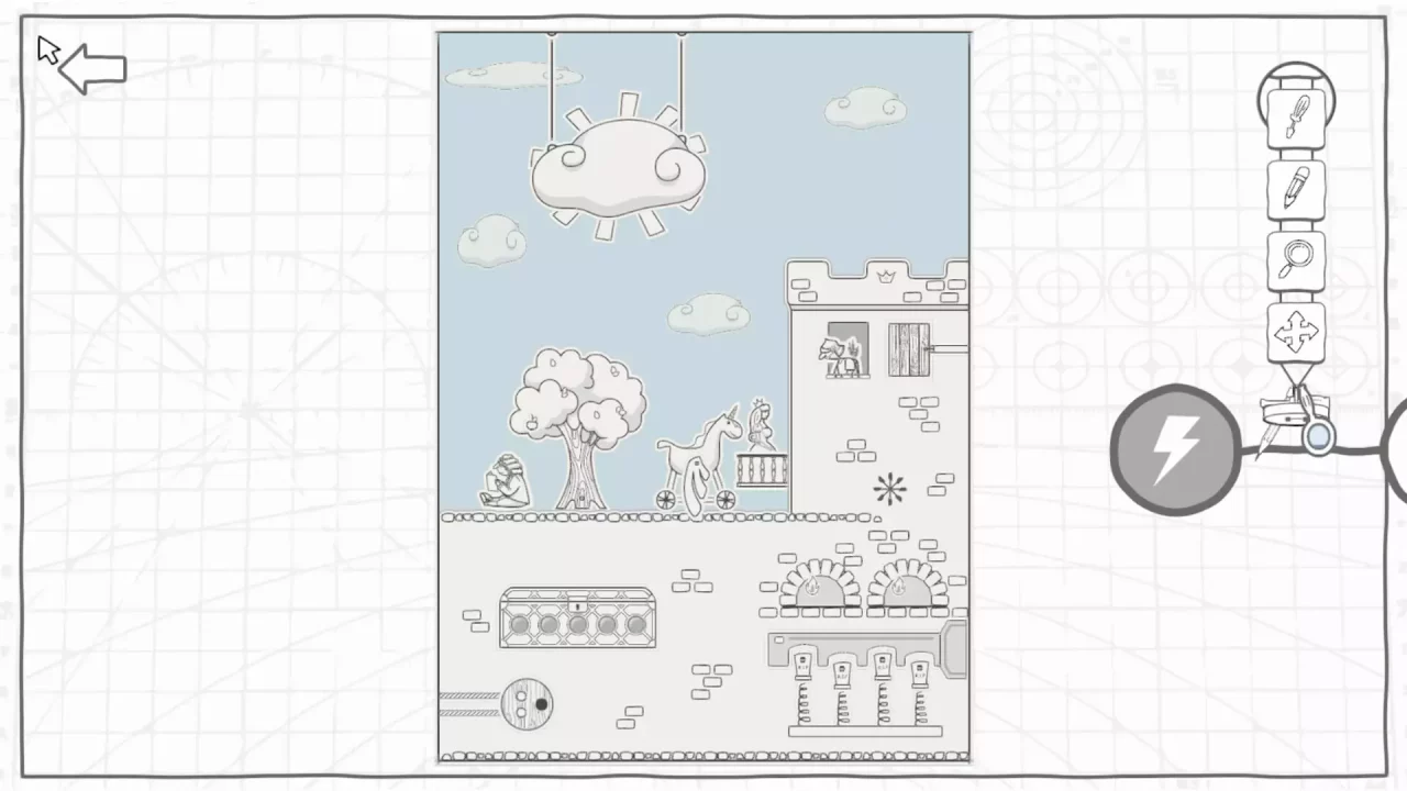 -Schematic Void-游戏截图-好玩游戏库
