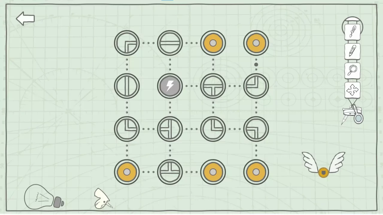 -Schematic Void-游戏截图-好玩游戏库