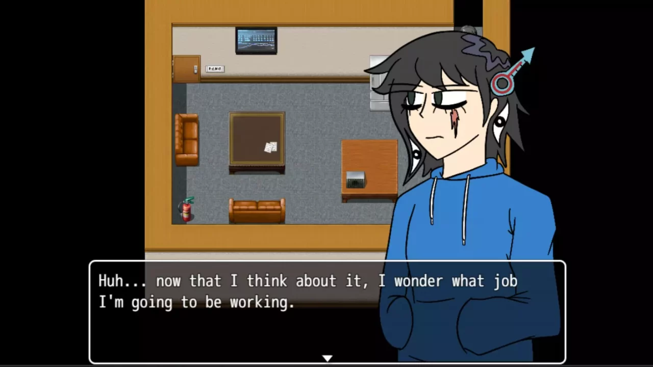 -Living On Violent Experiences-游戏截图-好玩游戏库