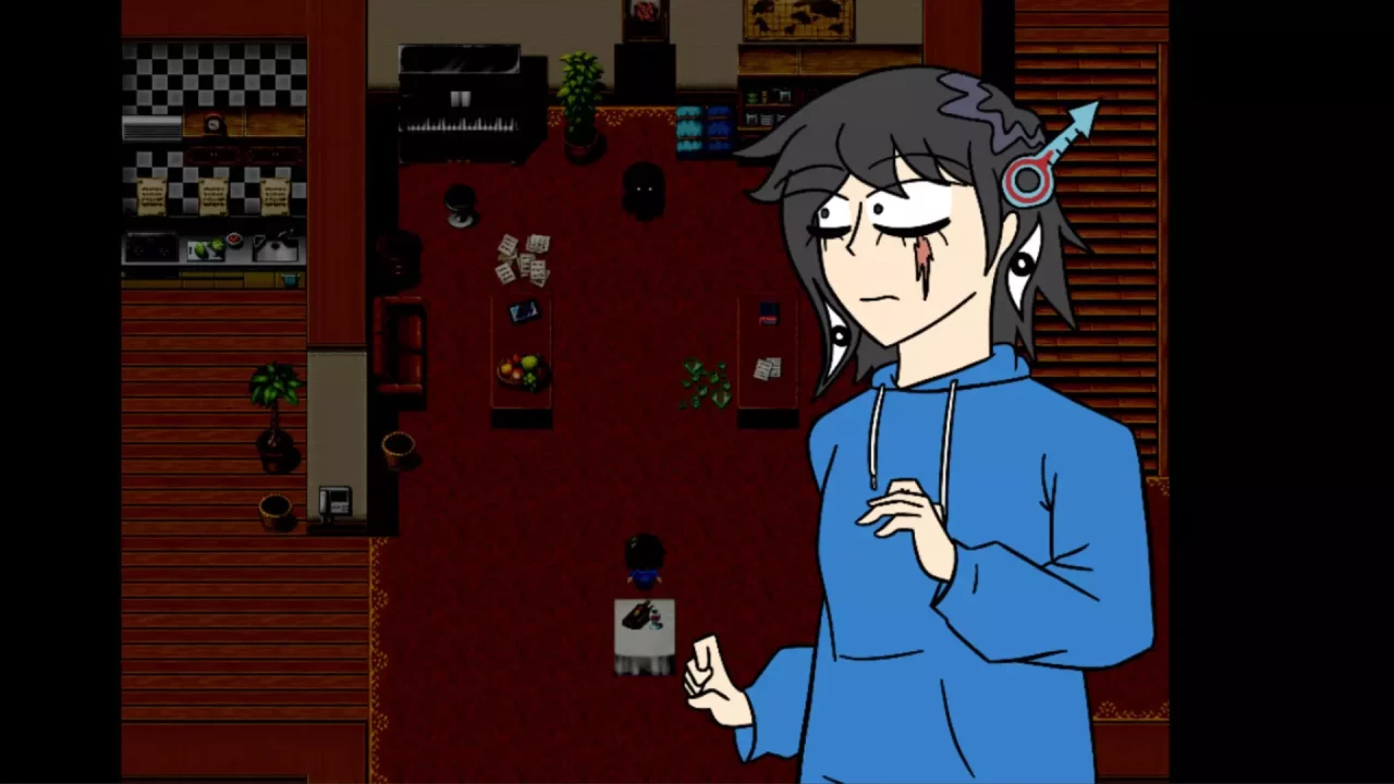 -Living On Violent Experiences-游戏截图-好玩游戏库