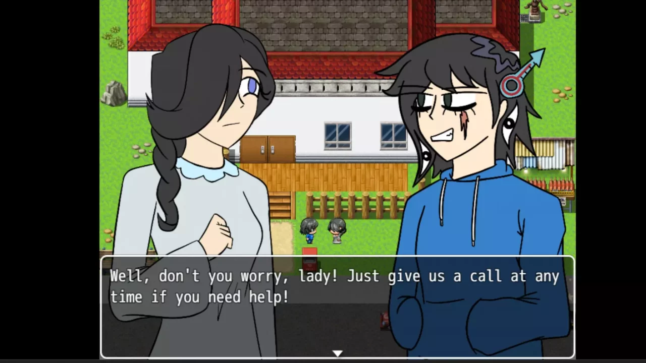 -Living On Violent Experiences-游戏截图-好玩游戏库