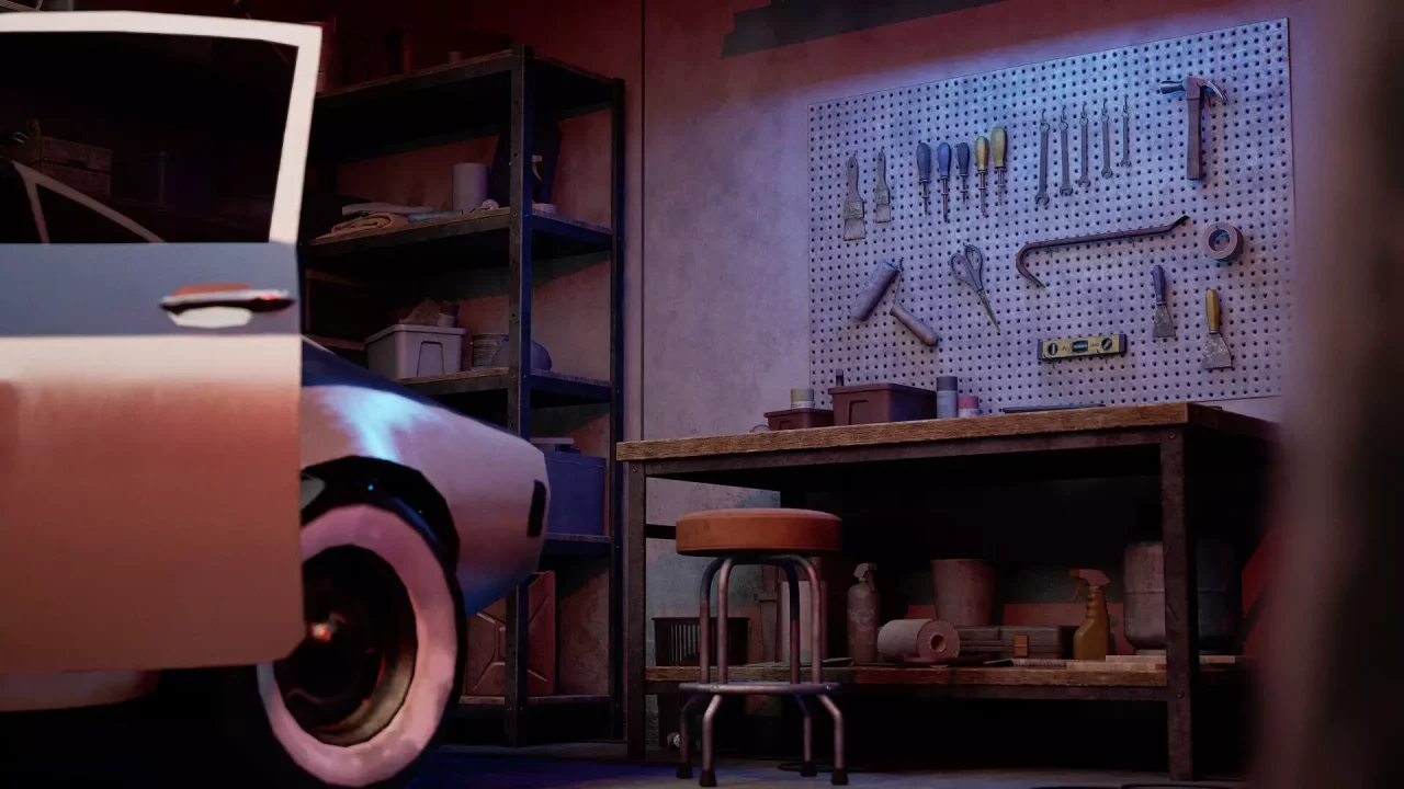 -Pursuit-游戏截图-好玩游戏库