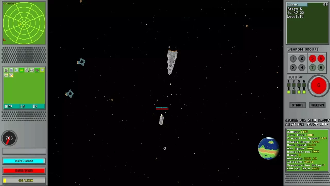 -Gamma Burst-游戏截图-好玩游戏库