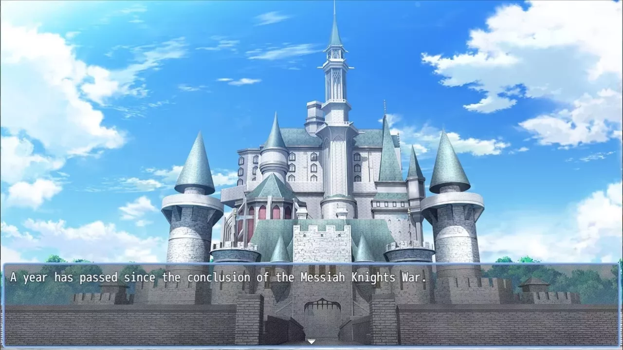 -Knights of Messiah IF: Castle in an Alternate Dimension-游戏截图-好玩游戏库