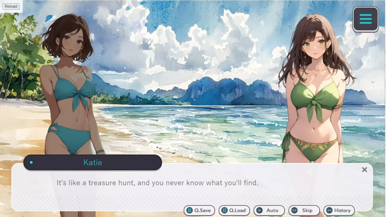 -Fun Times at the Bibi Resort and Spa-游戏截图-好玩游戏库