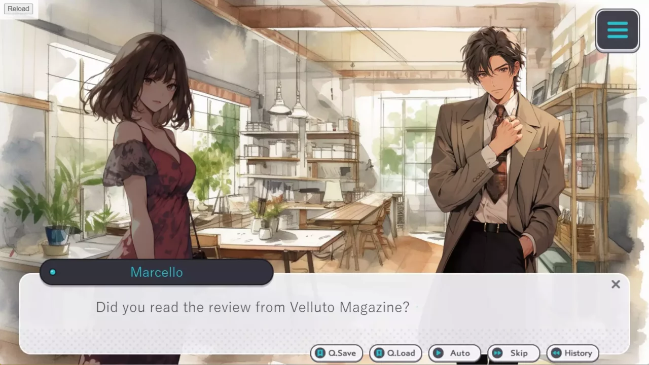 -Fun Times at the Bibi Resort and Spa-游戏截图-好玩游戏库